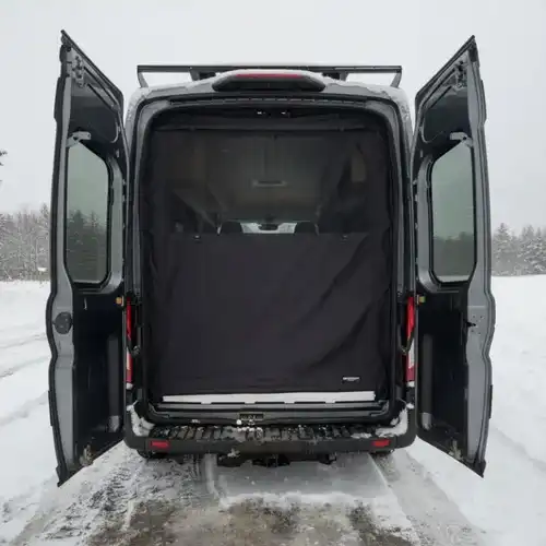 Rear Door Mosquito Net (High Roof) Transit