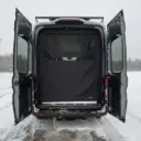 Rear Door Mosquito Net (High Roof) Transit
