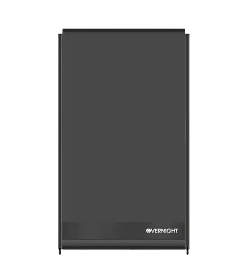 Side door insulated partition for Transit (Medium/High roof)