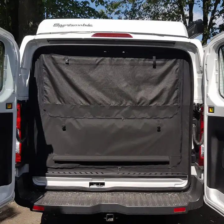 Rear Screen Door | Ford Transit 2015+