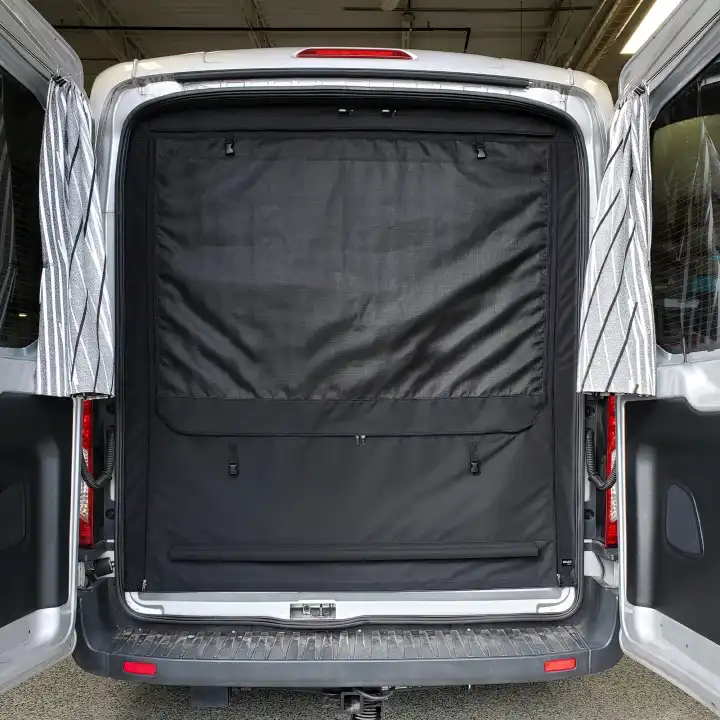 Rear Screen Door | Ford Transit 2015+