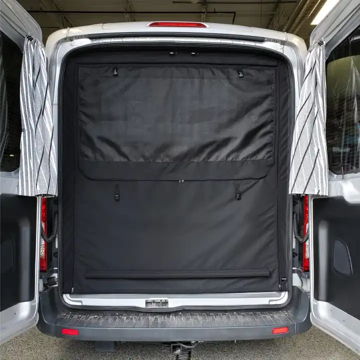 Rear Screen Door | Ford Transit 2015+