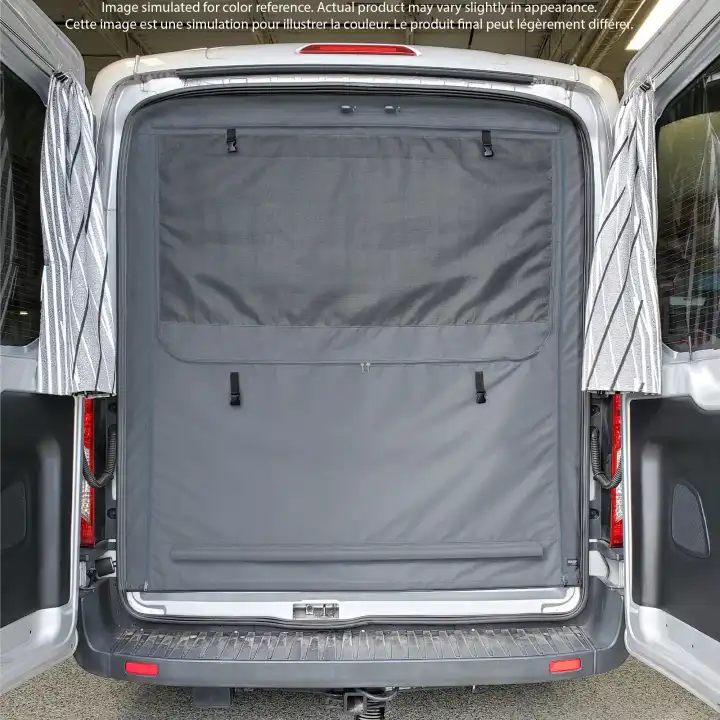 Rear Screen Door | Ford Transit 2015+