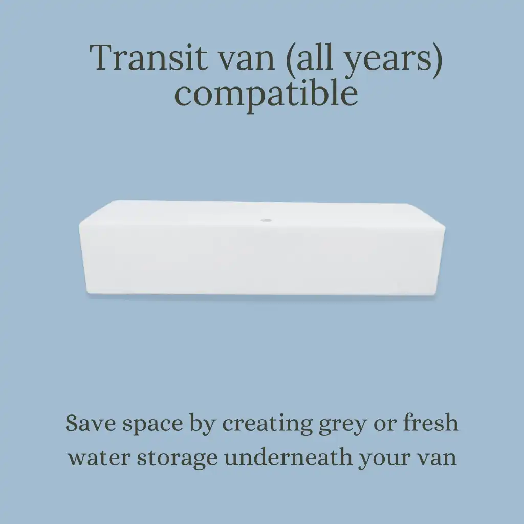 Transit Undermount Water Tank (10 Gallon)