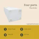 Transit Undermount Water Tank (10 Gallon)
