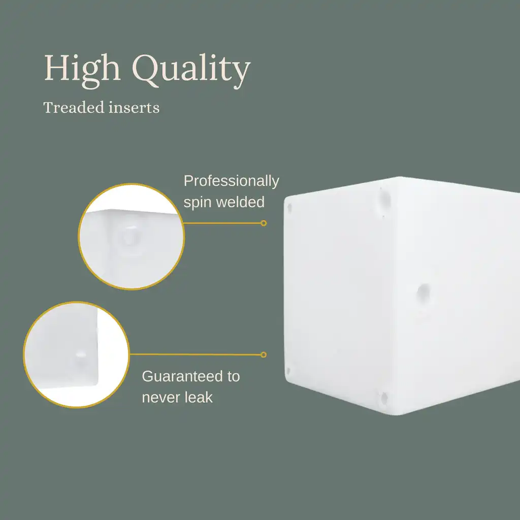 Transit Wheel Well Water Tank (29 Gallon)