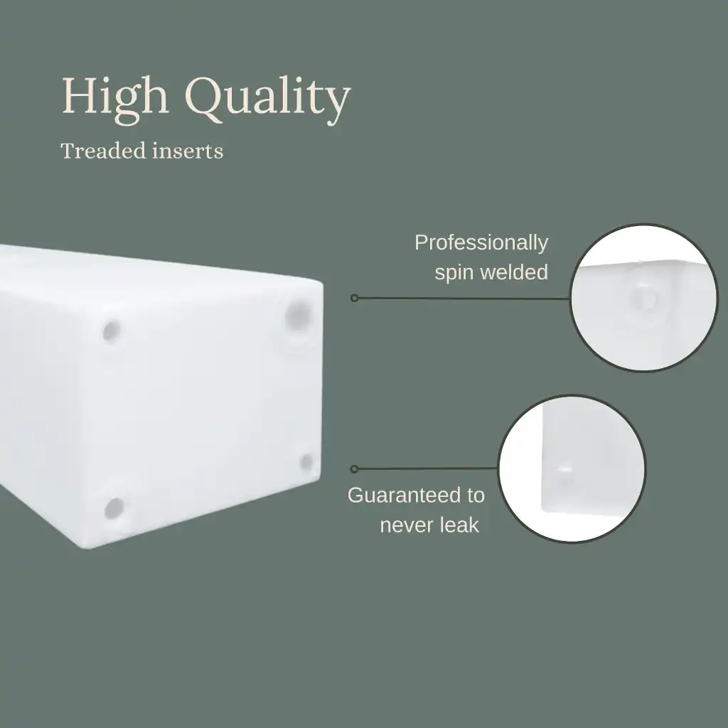 Transit Undermount Water Tank (17 Gallon)