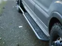 Transit Side Steps