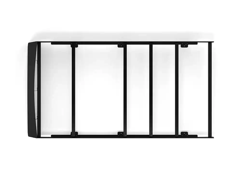 Transit Van Low Pro Roof Rack | 130" Mid Roof