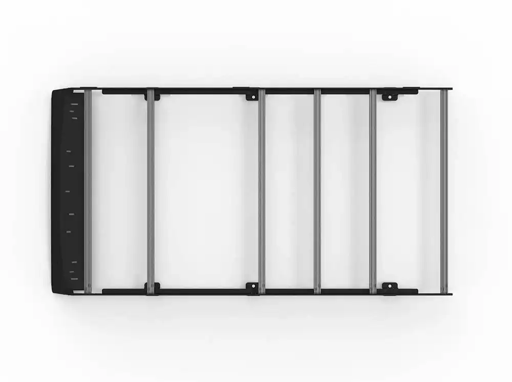 Transit Van Low Pro Roof Rack | 130" Mid Roof