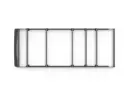 Transit Van Low Pro Roof Rack | 148" High Roof Extended
