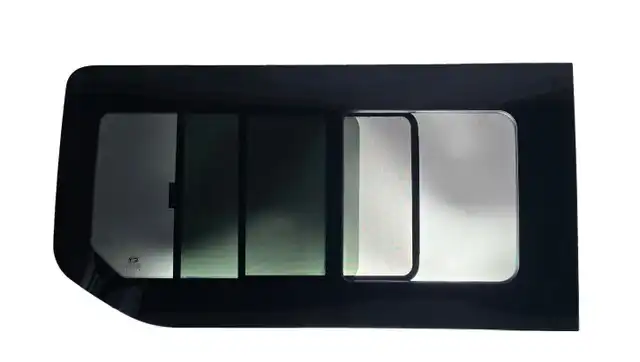 VWD SE-Series Sliding Van Window – Ford Transit 148" Extended