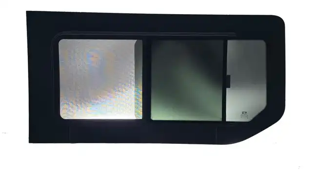VWD SE-Series Sliding Van Window – Ford Transit 148" Extended