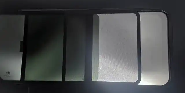 VWD SE-Series Sliding Van Window ( TL203-SE ) 