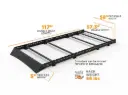 Transit Van Low Pro Roof Rack | 148" High Roof