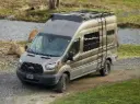 Transit Van Low Pro Roof Rack | 148" High Roof