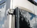 Transit Rear Tire Carrier
