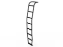 Transit Trail Side Ladder | Mid Roof 
