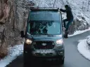 Transit Van Safari Roof Rack