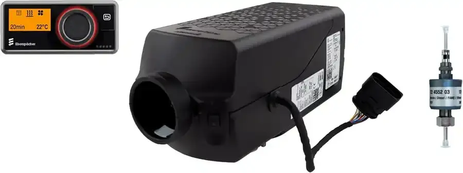 Espar Airtronic S3 B2L Gasoline Heater 06.webp