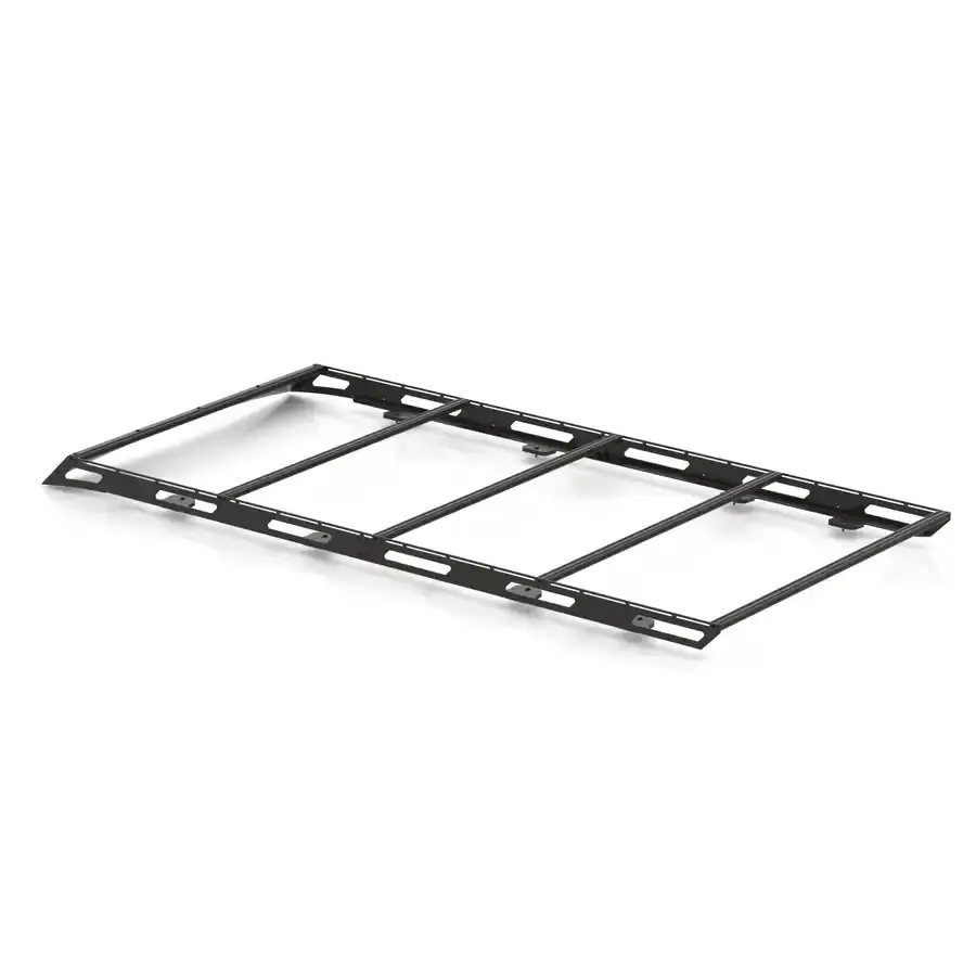 Ford Transit 148 Mid-Roof Rack by Curious Campervans 05.webp