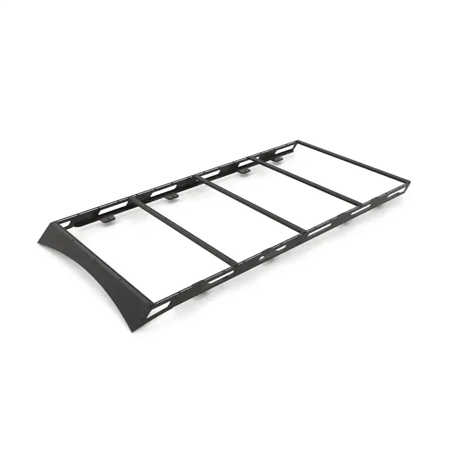 Ford Transit 148 Mid-Roof Rack by Curious Campervans 04.webp