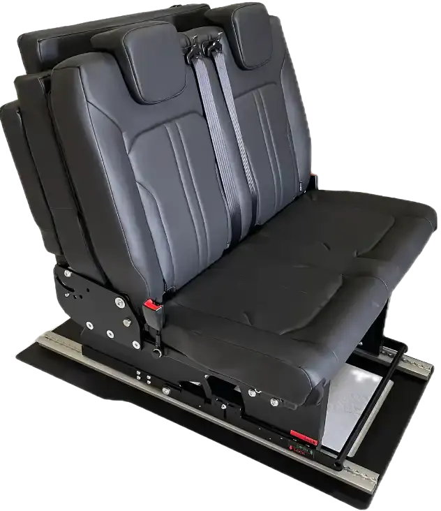 Double Seat Bed SafeTrack 2-Seater 02.webp