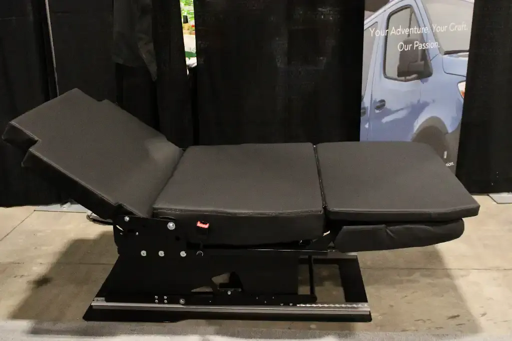 Double Seat Bed SafeTrack 2-Seater 10.webp