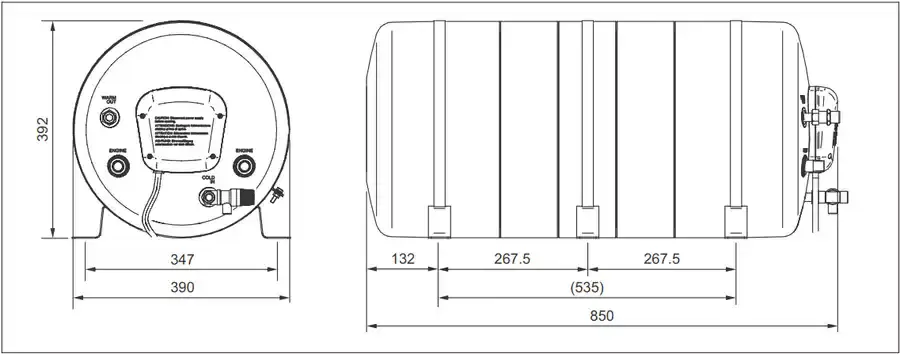 Webasto Isotemp Electric Hot Water Heater 06.webp