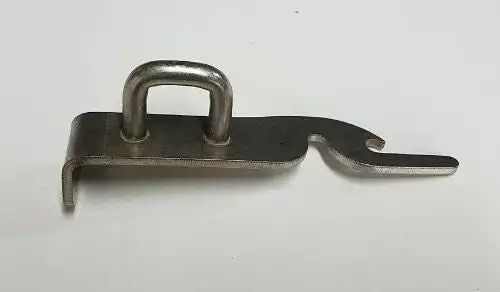 Support de sécurité pour porte arrière de DIYvan