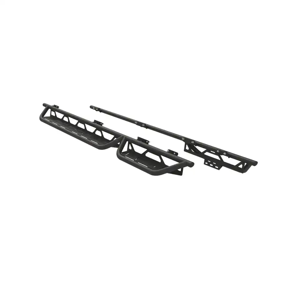Marchepieds Vanspeed pour Mercedes Sprinter