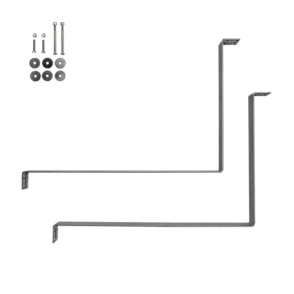 Aluminum Strapping Kit (for 27 Gallon Wheel Well Water Tank)