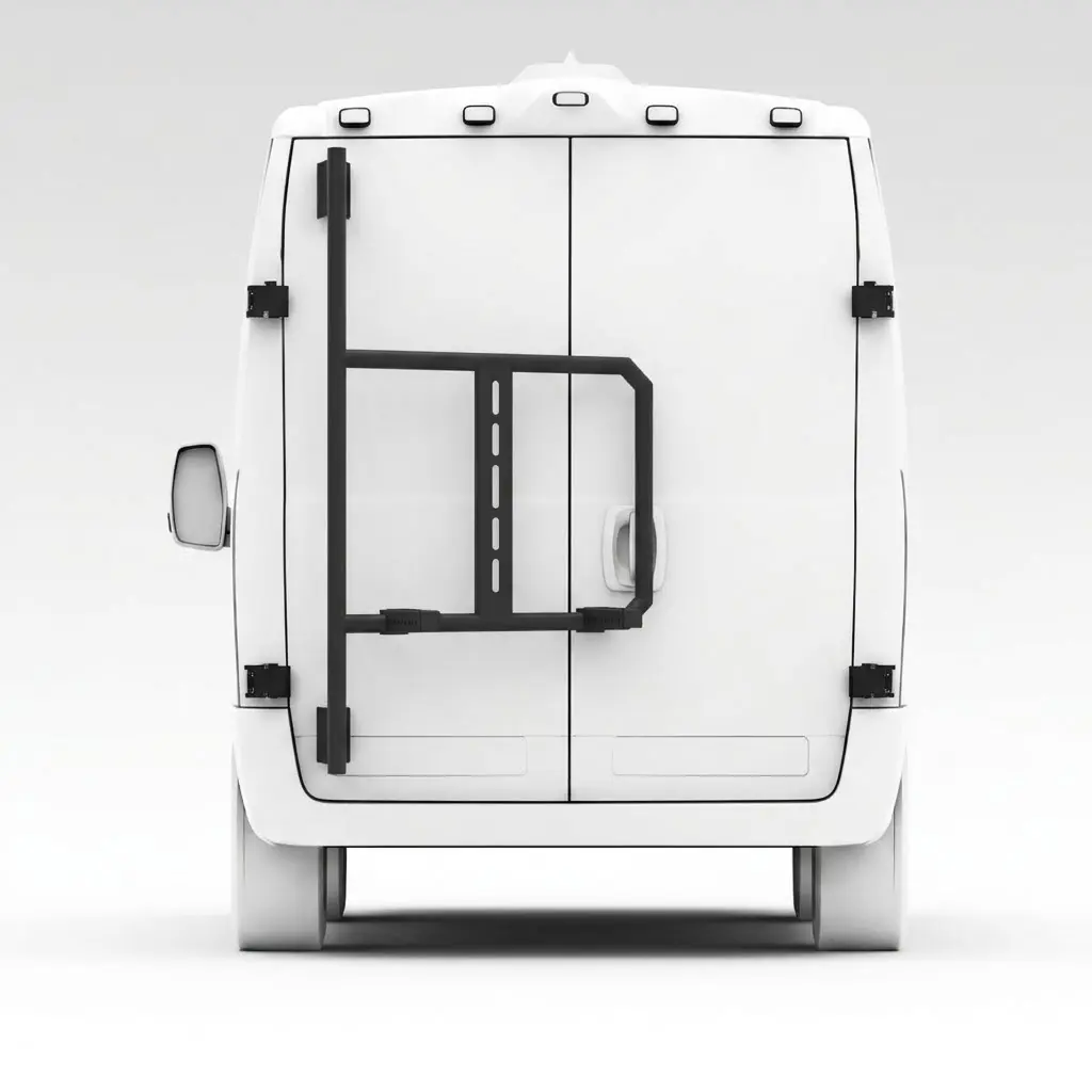 Support de roue de secours - Promaster