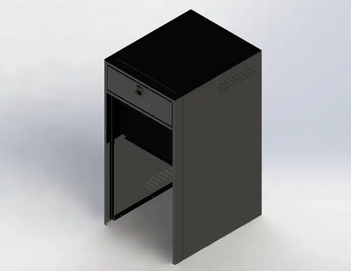 Encadrement de réfrigérateur 18" - Nova Kool