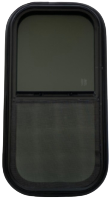 12"W x 24"T Vertical Premium Window