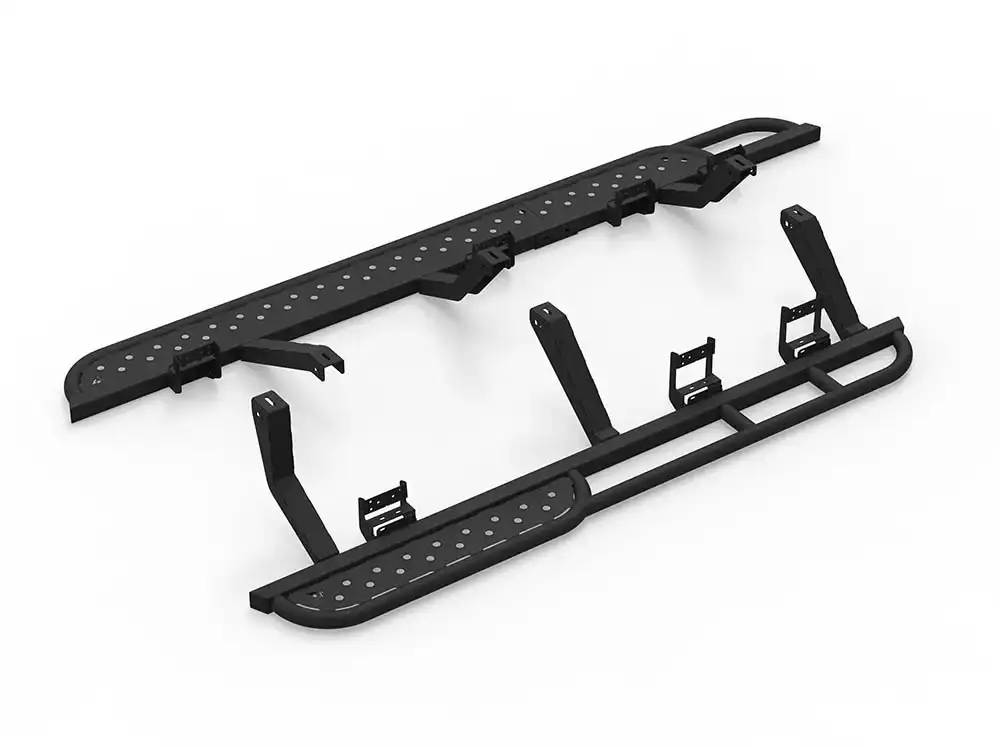 SPRINTER VAN SIDE STEPS
