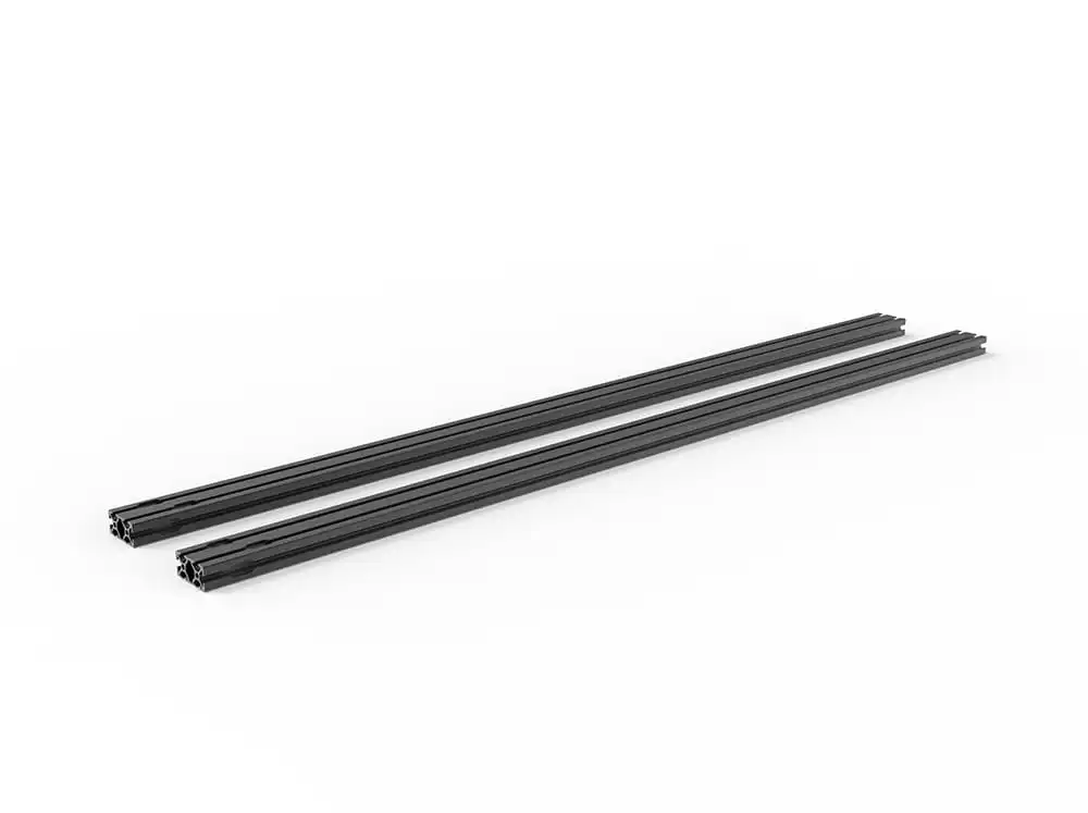 2 Pack 47.5" Crossbars for Sprinter Low Pro Roof Rack 