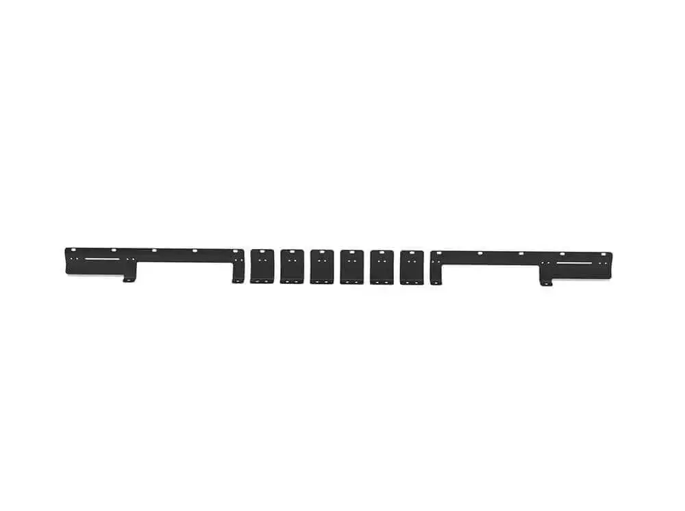 Fiamma F80 Awning Kit for Sprinter Van Low Pro Roof Rack 