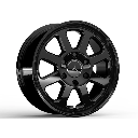 Roue Stealth 16" Noir 6x130 - Sprinter