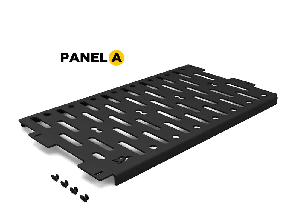 Universal Decking Panels 