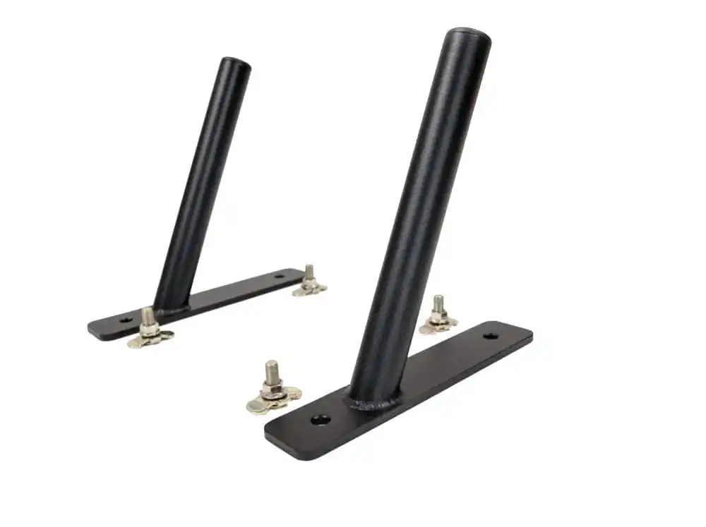 ADVENTURE VAN INTERIOR SKI & SNOWBOARD RACK