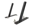 ADVENTURE VAN INTERIOR SKI & SNOWBOARD RACK