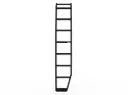 Transit Trail Side Ladder | Mid Roof 