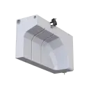 Réservoir d'eau de 34 gallons à installer dans le passage de roue (côté conducteur) pour les modèles Dodge / ProMaster 1500, 2500, 3500 de 2013 à 2025, en versions 136« , 159 » et 159" ext (10-3019)