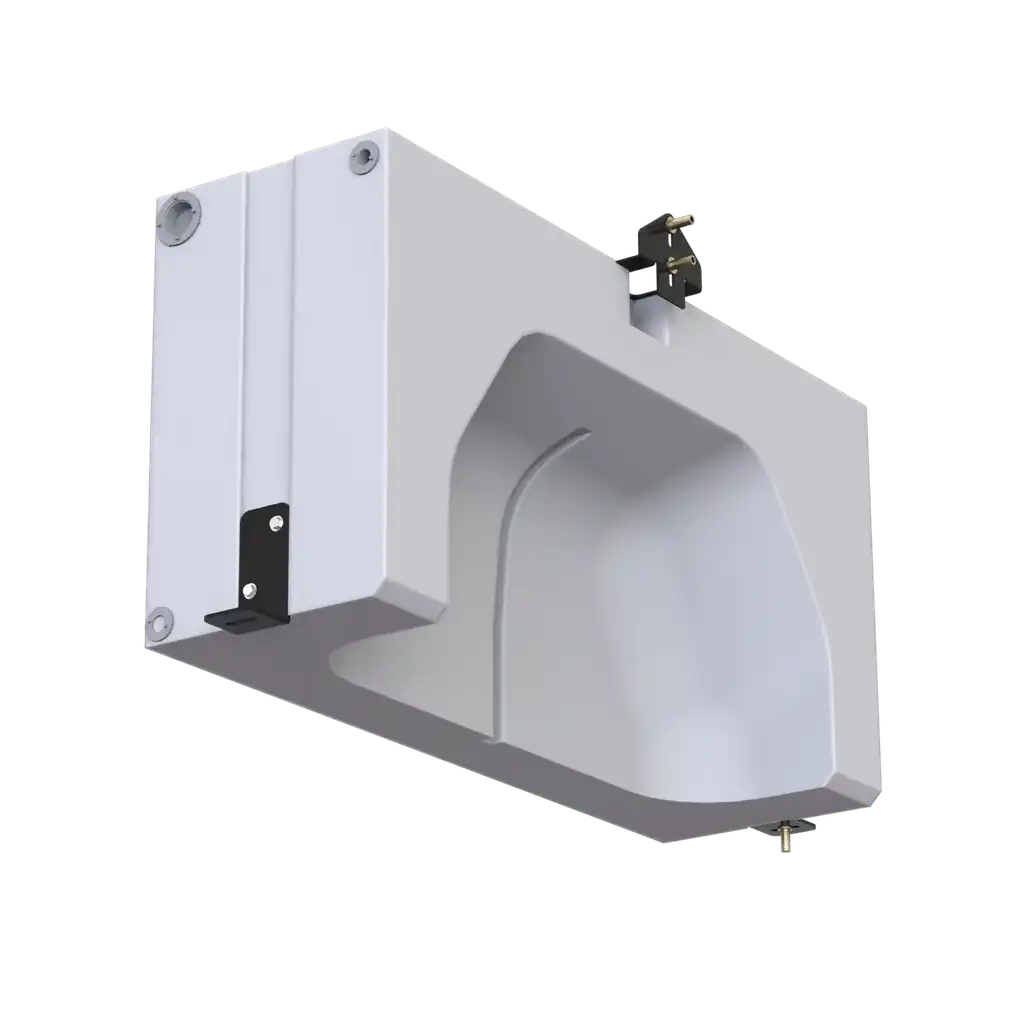 39 Gallon Wheel Well Water Tank for 2013-2025 dodge / Promaster 1500, 2500, 3500 136", 159", and 159" ext (both sides) (10-3018)