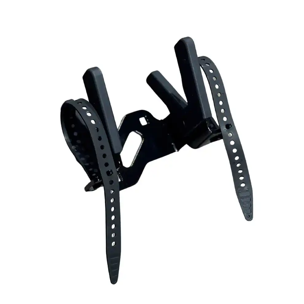 Système de support vertical pour vélos OX pour supports arrière Sprinter et Transit