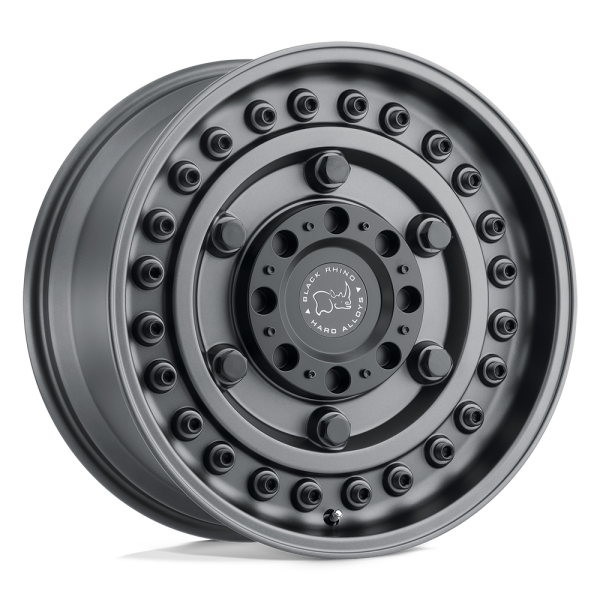 Roue Black Rhino Armory 16"  6x130 - Noire