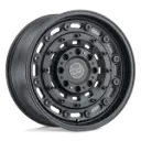 Black Rhino ARSENAL 18X8 6X130 TXT-M-BLK 38MM