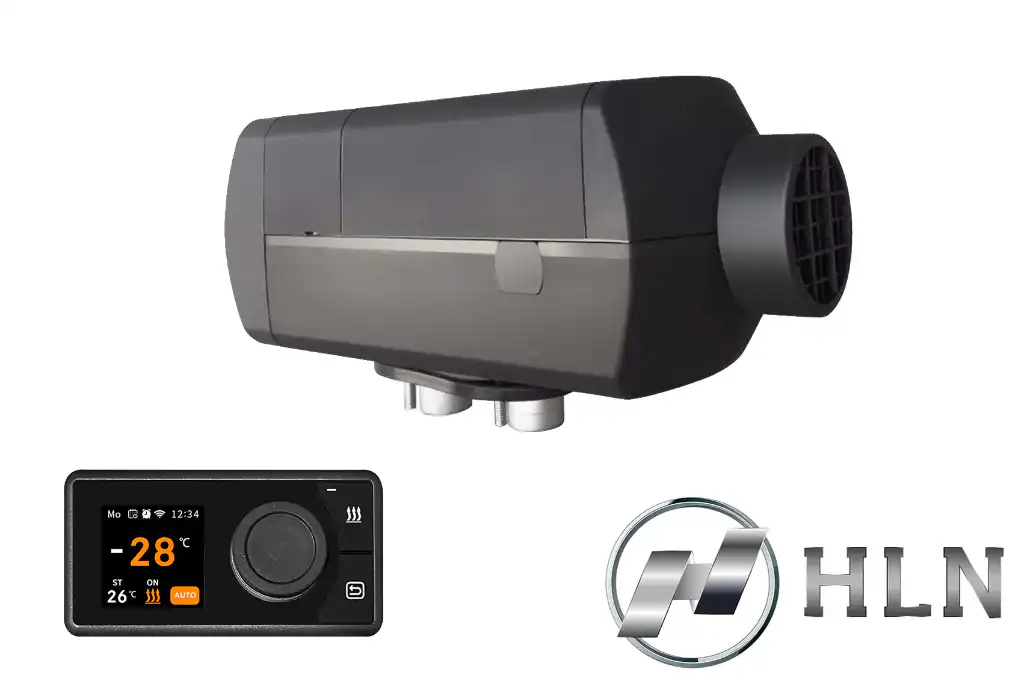 Chauffage à air diesel HLN 4kW PRO 12V