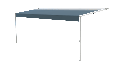1000 Series RV Awning Roller Assembly 17'